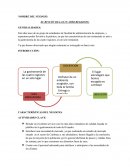 EL RINCÓN DE LAS CUATRO REGIONES: