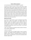 Servicio: “Bolis de tabasco”