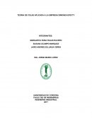 TEORIA DE COLAS APLICADA A LA EMPRESA DIMONEX-EFECTY