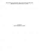 Como se hace un Anteproyecto Ing. 1- Kevin Tarazona