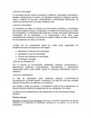 Tema de ¿Qué es la tecnología?