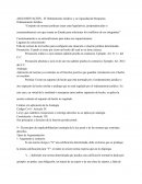 ARGUMENTACIÓN - El Ordenamiento Jurídico y su Capacidad de Respuesta