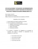 Desarrollo de los Estudios financieros