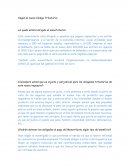 Tema de ¿A quién estará dirigido el monotributo?