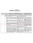 Como se da el Estudio MATRIZ DE COMPETENCIAS