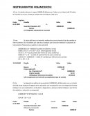 Ejemplo de la aSolicitud de rendir examen atrasado