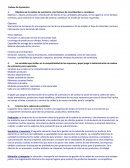 Cadena De Suministro