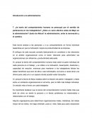Taller marco conceptual Introducción a la administración.