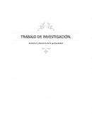 Atributos y derechos de la personalidad