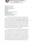 Historia de la Psicoterapia