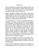 Popol Vuh. LOS GEMELOS HUNAHPÚ E IXBALANQUÉ