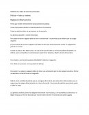 Tienes que recibir entrenamiento semanal todos los policías.