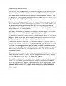 Comentario de la obra : Muero, luego existo