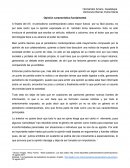 Opinión característica fundamental