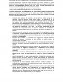 PRINCIPALES CAMBIOS EN EL DERECHO INTERNACIONAL