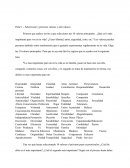 Parte 1 – Seleccionar y priorizar valores y anti valores