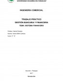 Sistema financierio paraguayo