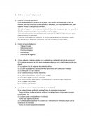 Cuídate de tener el trabajo soñado