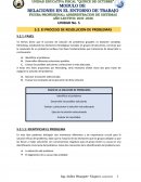 El PROCESO DE RESOLUCION DE PROBLEMAS