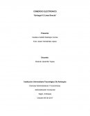 COMERCIO ELECTRONICO “Entrega # 2 Línea Directa”