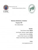 Sistemas distribuidos y Paralelos