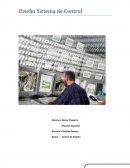 Diseño sistema de control Análisis Pestel Empresa Sodimac
