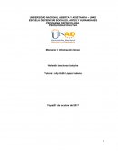 Comprender y contextualizar de manera general las bases teóricas sobre el desarrollo humano