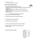 MODULO DE MANTENIMIENTO MECANICO