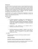 ESTE PROYECTO PRODUCTIVO TIENE COMO FINALIDAD DE ADQUIRIR INFRAESTRUCTURA PARA EL MANEJO DE HATO Y LA PRODUCCION DE LECHE DE CALIDAD