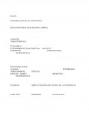 EXPLICACION DEL ESQUEMA DE CONOCIMIENTO SEGÚN KANT