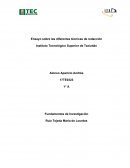 Ensayo sobre las técnicas de redacción