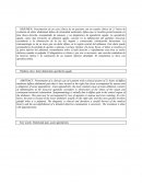 Apendicitis, Presentación de un caso clínico