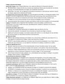Resumen primer parcial derecho del trabajo