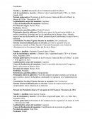 PRESIDENTES ARGENTINOS