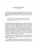 La Modernidad Laboral