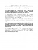 6 ejemplos de como evitar el consumismo