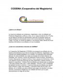 ¿Cuál es la característica relevante de CODEMA?