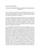 Pensando los fundamentos contables