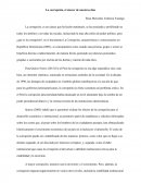 La corrupción, el cáncer de nuestros días