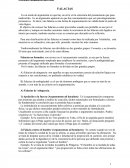 Falacias no formales: son errores en el razonamiento cometido