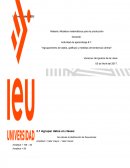 Actividad de aprendizaje Agrupamiento de datos, gráficas y medidas de tendencia central