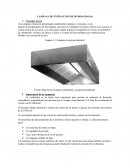 CAMPANA DE EXTRACCION DE HUMOS GRASAS