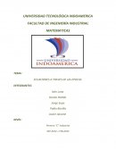 ECUACIONES A TRAVES DE LAS EPOCAS