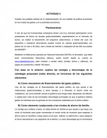 Elementos del Análisis Macroeconómico.. Página 2