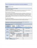 ELABORANDO NUESTRO PLAN DE EMPRESA