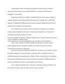 Cada producto notable corresponde a una fórmula de factorización