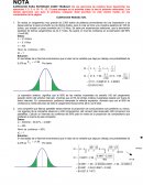 DEPARTAMENTO DE MATEMATICA Y ESTADISTICA ESTADISTICA INFERENCIAL Y MUESTREO