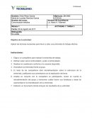 Técnicas necesarias para llevar a cabo una entrevista de trabajo efectiva.