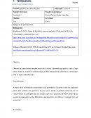 Ejercicios acerca de la Actividad 5 Economía