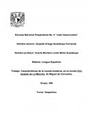 DON QUIJOTE Escuela Nacional Preparatoria No. 5 “José Vasconcelos”